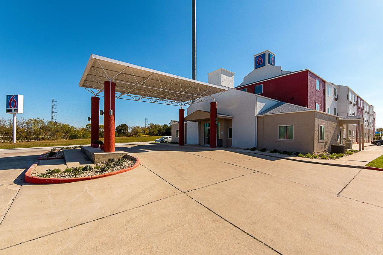 Motel 6-San Antonio, Tx - Downtown - Alamo Dome Exterior foto